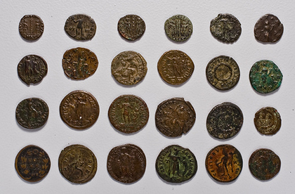 Roman Coin Collection (24) - AE Antoninianus